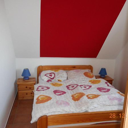 Ferienwohnung Sonnenblume Landkirchen Exterior foto