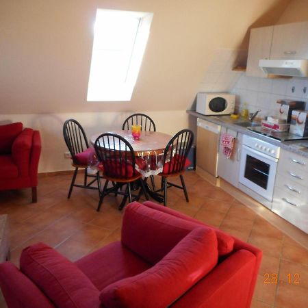 Ferienwohnung Sonnenblume Landkirchen Exterior foto